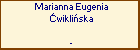 Marianna Eugenia wikliska