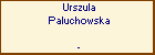 Urszula Paluchowska
