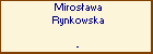 Mirosawa Rynkowska