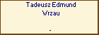 Tadeusz Edmund Wrzau