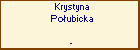 Krystyna Poubicka