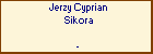 Jerzy Cyprian Sikora