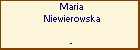 Maria Niewierowska