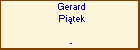 Gerard Pitek