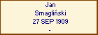 Jan Smagliski