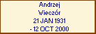 Andrzej Wieczr