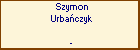 Szymon Urbaczyk