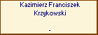 Kazimierz Franciszek Krzykowski