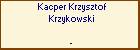 Kacper Krzysztof Krzykowski