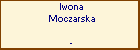Iwona Moczarska
