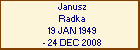 Janusz Radka