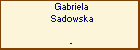 Gabriela Sadowska