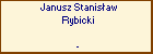 Janusz Stanisaw Rybicki