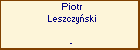 Piotr Leszczyski
