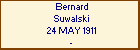 Bernard Suwalski