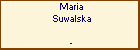 Maria Suwalska