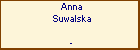 Anna Suwalska