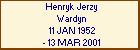 Henryk Jerzy Wardyn