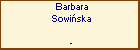 Barbara Sowiska