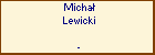 Micha Lewicki