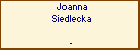 Joanna Siedlecka