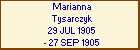 Marianna Tysarczyk
