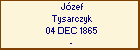 Jzef Tysarczyk