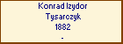 Konrad Izydor Tysarczyk