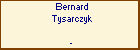 Bernard Tysarczyk