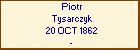 Piotr Tysarczyk