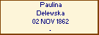 Paulina Delewska