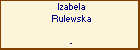 Izabela Rulewska
