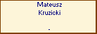 Mateusz Kruzicki