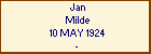 Jan Milde