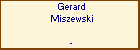 Gerard Miszewski