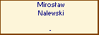 Mirosaw Nalewski