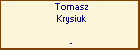 Tomasz Krysiuk