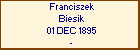 Franciszek Biesik