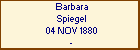 Barbara Spiegel