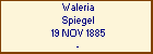 Waleria Spiegel