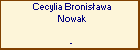 Cecylia Bronisawa Nowak