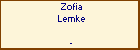 Zofia Lemke