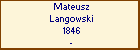 Mateusz Langowski
