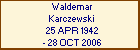 Waldemar Karczewski