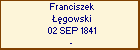 Franciszek gowski