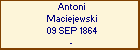Antoni Maciejewski