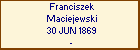 Franciszek Maciejewski