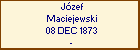 Jzef Maciejewski
