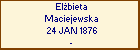 Elbieta Maciejewska