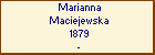 Marianna Maciejewska